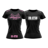 Kit Camiseta Jiu Jitsu