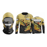 Kit Camiseta Manga Longa