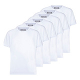 Kit Camiseta Masculina Basica