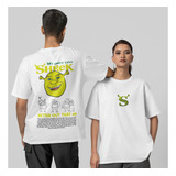 Kit Camiseta Oversized Casal