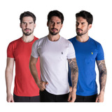 Kit Camiseta Ralph Lauren
