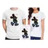 Kit Camiseta Viagem A Disney Camisa Baby Infantil 3 Pçs M41