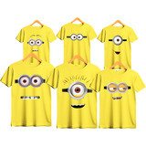 Kit Camisetas 6 Pecas