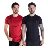 Kit Camisetas Basicas Ralph