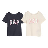 Kit Camisetas Bebe Gap