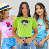 Kit Camisetas Blusas Super