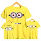 Kit Camisetas Familia 3