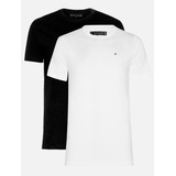 Kit Camisetas Tommy Hilfiger