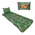 Kit Camping Colchonete Travesseiro Pesca Acampamento Retiro Cor Camuflado