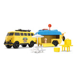 Kit Camping Com Kombi