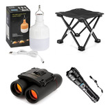 Kit Camping Portatil 4