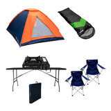 Kit Camping Saco Viper