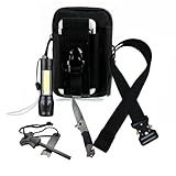 Kit Camping Survival Acampamento