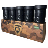 Kit Campo Sobrevivência Militar Completo Selva Tatico Acamp