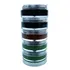 Kit Camuflagem Militar Bastão 5 Cores Exercito Campo Eb