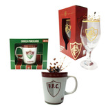 Kit Caneca Branca Porcelana