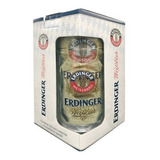 Kit Caneca Cerveja Weissbier Erdinger 500ml