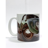 Kit Caneca Fusca Retro