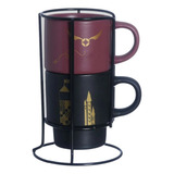 Kit Caneca Harry Potter