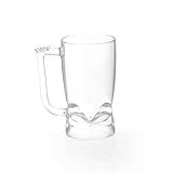 Kit Caneca Personalizada - 20 Unidades -Cristal-