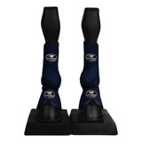 Kit Caneleira Cloche Boots Horse Cavalo Boleteira Neoprene
