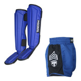 Kit Caneleira E Shorts