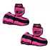 Kit Caneleira Peso Tornozeleira 3kg - 5kg - Par
