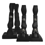 Kit Caneleiras Boleteiras Cloche Para Cavalo