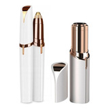 Kit Caneta Depiladora Sobrancelha