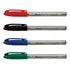Kit Caneta Fina Marcador Retroprojetor 4 Cores Pilot 2.0mm
