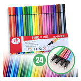 Kit Caneta Fine Line