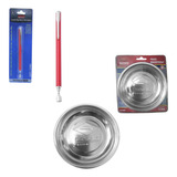 Kit Caneta Ima Magnetica Mecanico Prato Magnetico