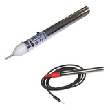 Kit Caneta Localizadora De Pontos Acu Cabo Localizador Nkl