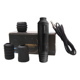 Kit Caneta Pen Aurora P2 Mini Fonte Para Tattoo Dermógrafo