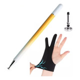 Kit Caneta Pencil Touch