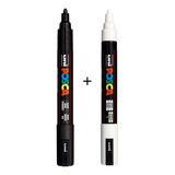 Kit Caneta Pincel Marc