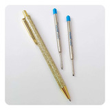 Kit Caneta Social Metal