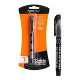 Kit Caneta Testa Identifica Notas Dinheiro Verdadeiro Falso