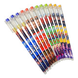 Kit Caneta Tinta Que