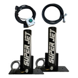 Kit Canhão Jet Co2 Máquina De Co2 Full