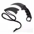 Kit Canivete Butterfly Borboleta+karambit Black Hawk+bainha