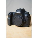 Kit Canon 6d Mark Ii + Canon 24-105 + Sigma 70-200 (usado)