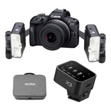 Kit Canon R100 Fotografia