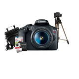 Kit Canon T7 Plus