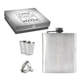 Kit Cantil 200m Inox