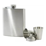 Kit Cantil De Bolso Aço Inox