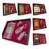 Kit Cantil Porta Bebidas Whisky Presente Premium