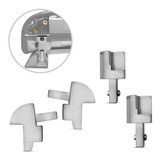 Kit Cantoneira Angular Capota Marítima Ro Flashcover Ar1256p