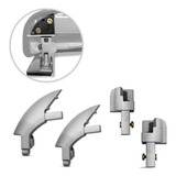 Kit Cantoneira Angular Reto Saveiro Capota Ah669