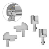 Kit Cantoneira Capota Roller Amarok Ro160p Ro173p Flashcover
